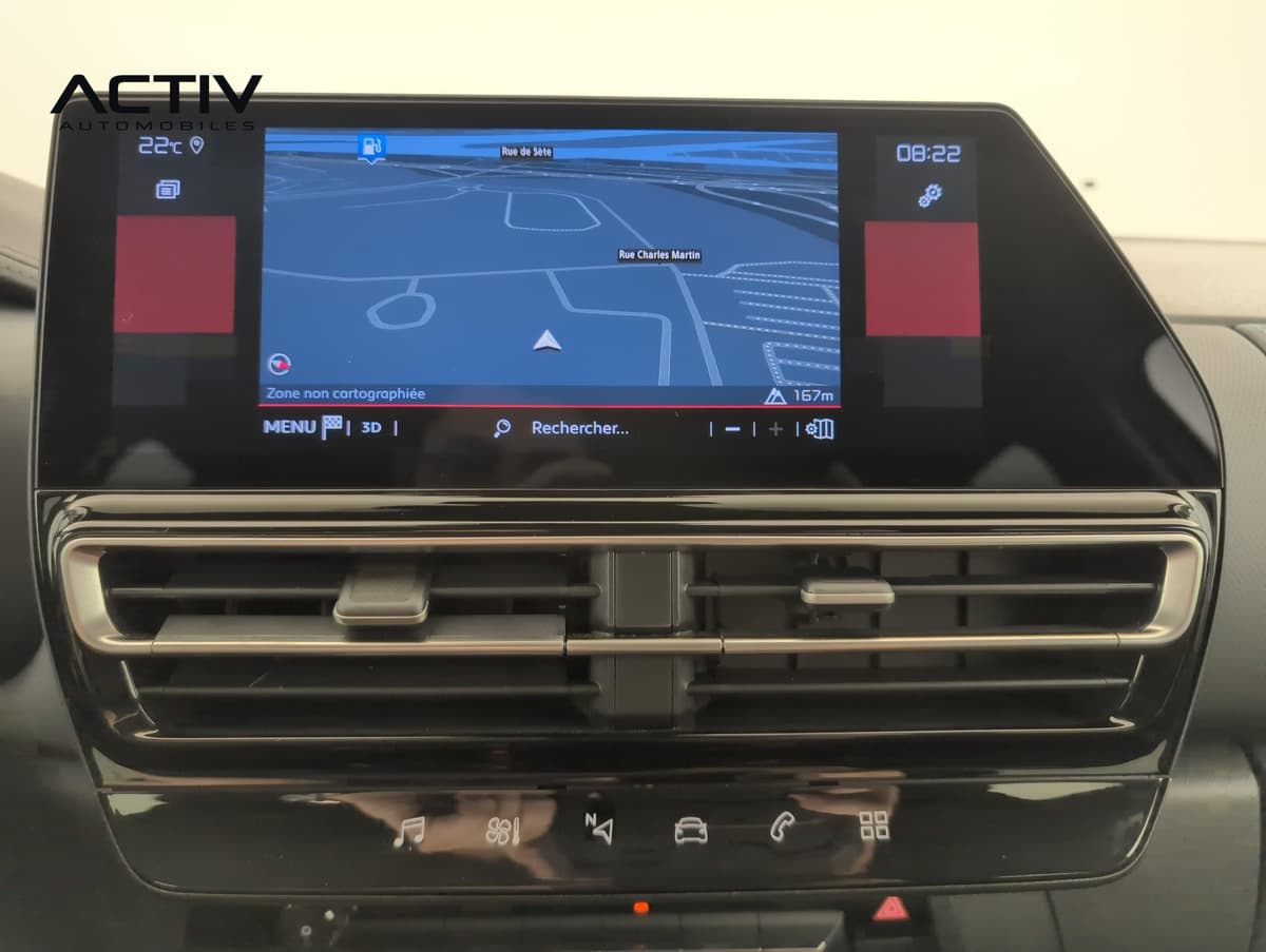 Citroën C5 Aircross 2025 – photo 19