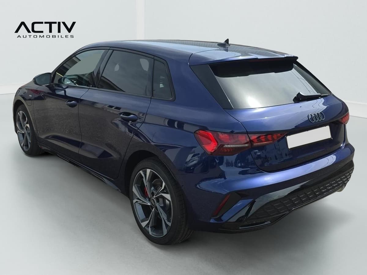 Audi A3 Sportback 2026 – photo 5