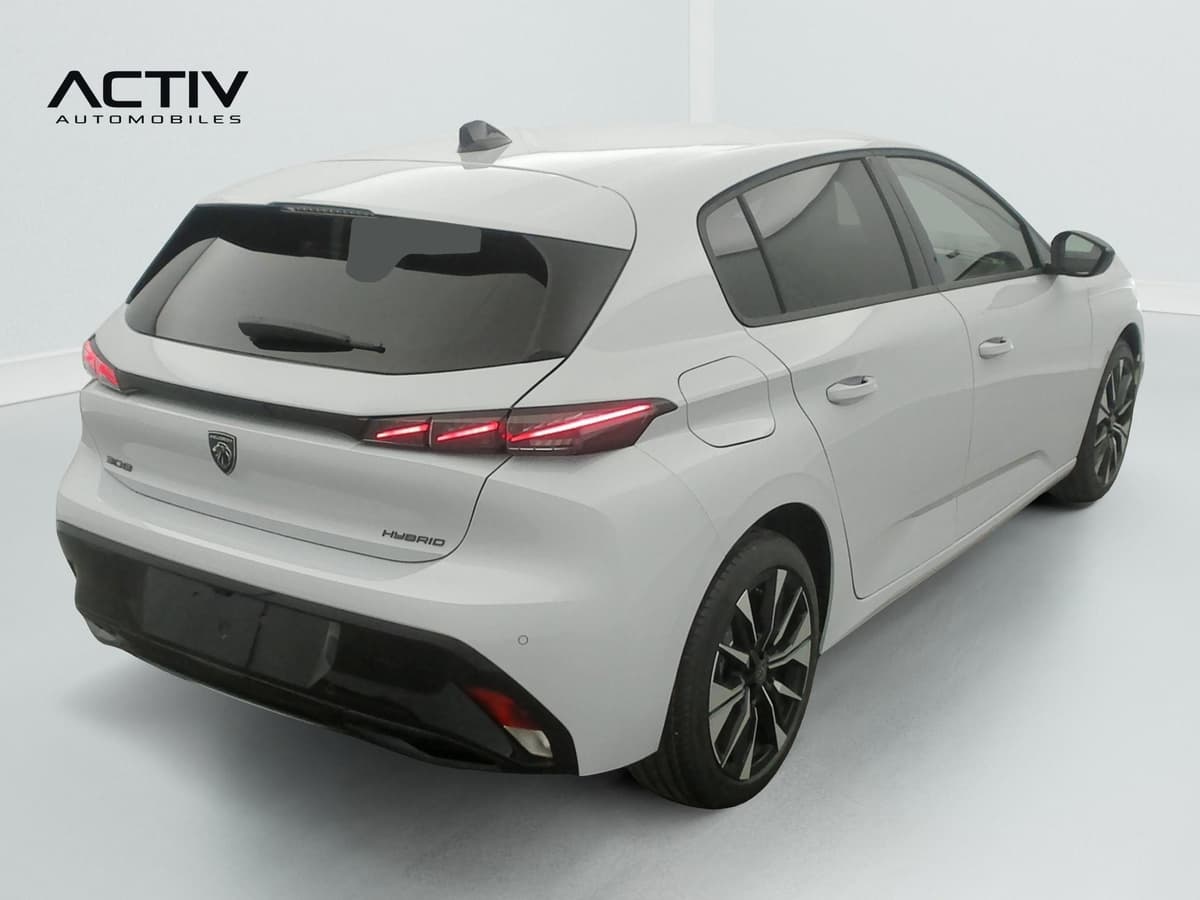 Peugeot 308 2026 – photo 7