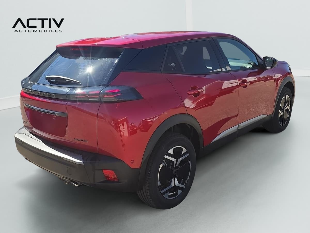 Peugeot 2008 2026 – photo 7