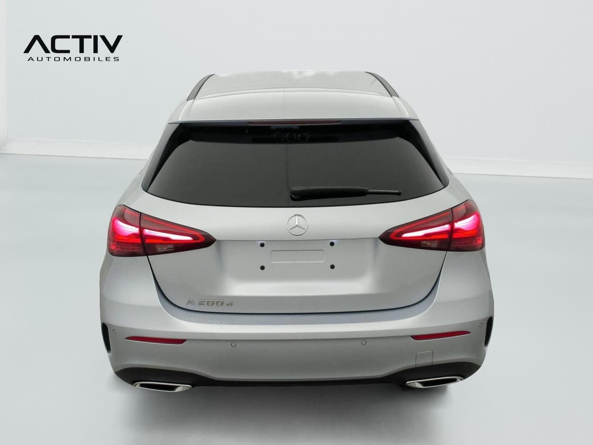 Mercedes Classe A 2025 – photo 6