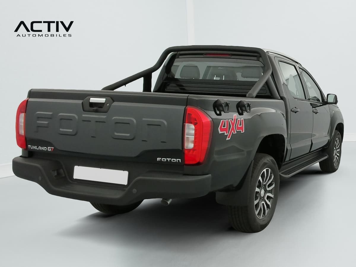 Foton Tunland G7 2026 – photo 7