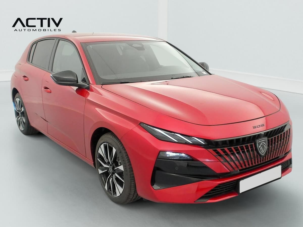 Peugeot 308 Nouvelle 2026 – photo 2