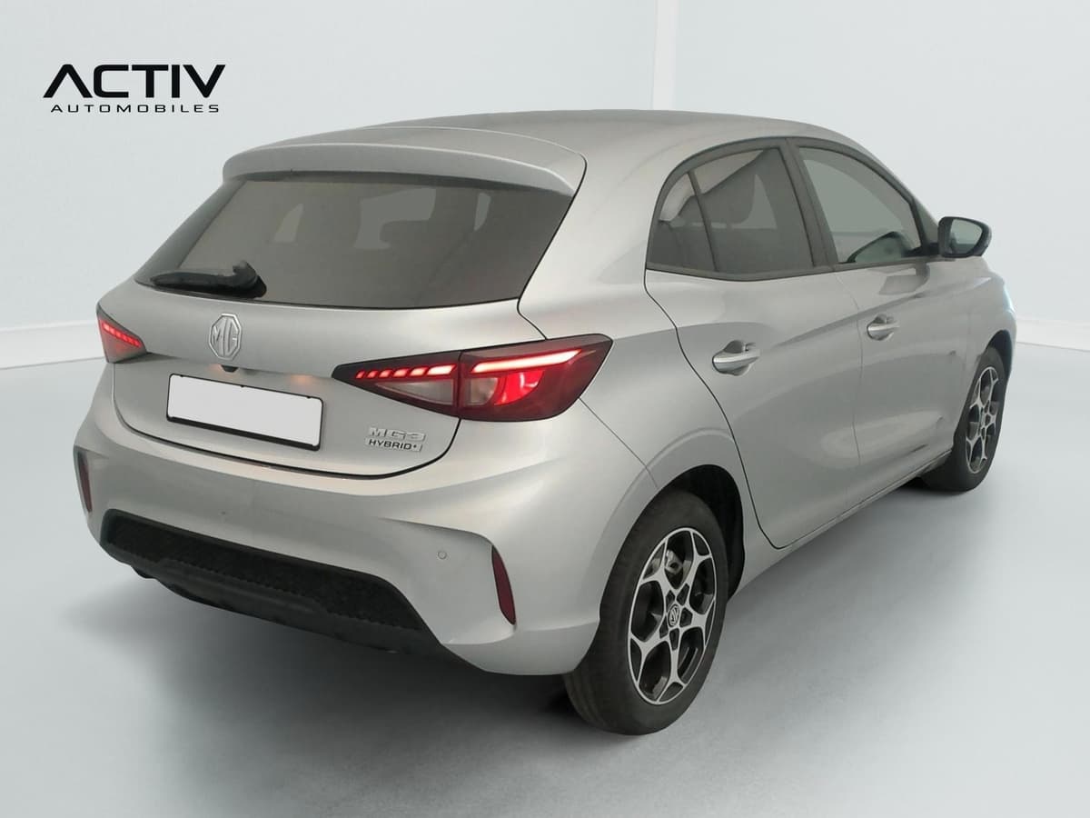 MG Mg3 2025 – photo 7