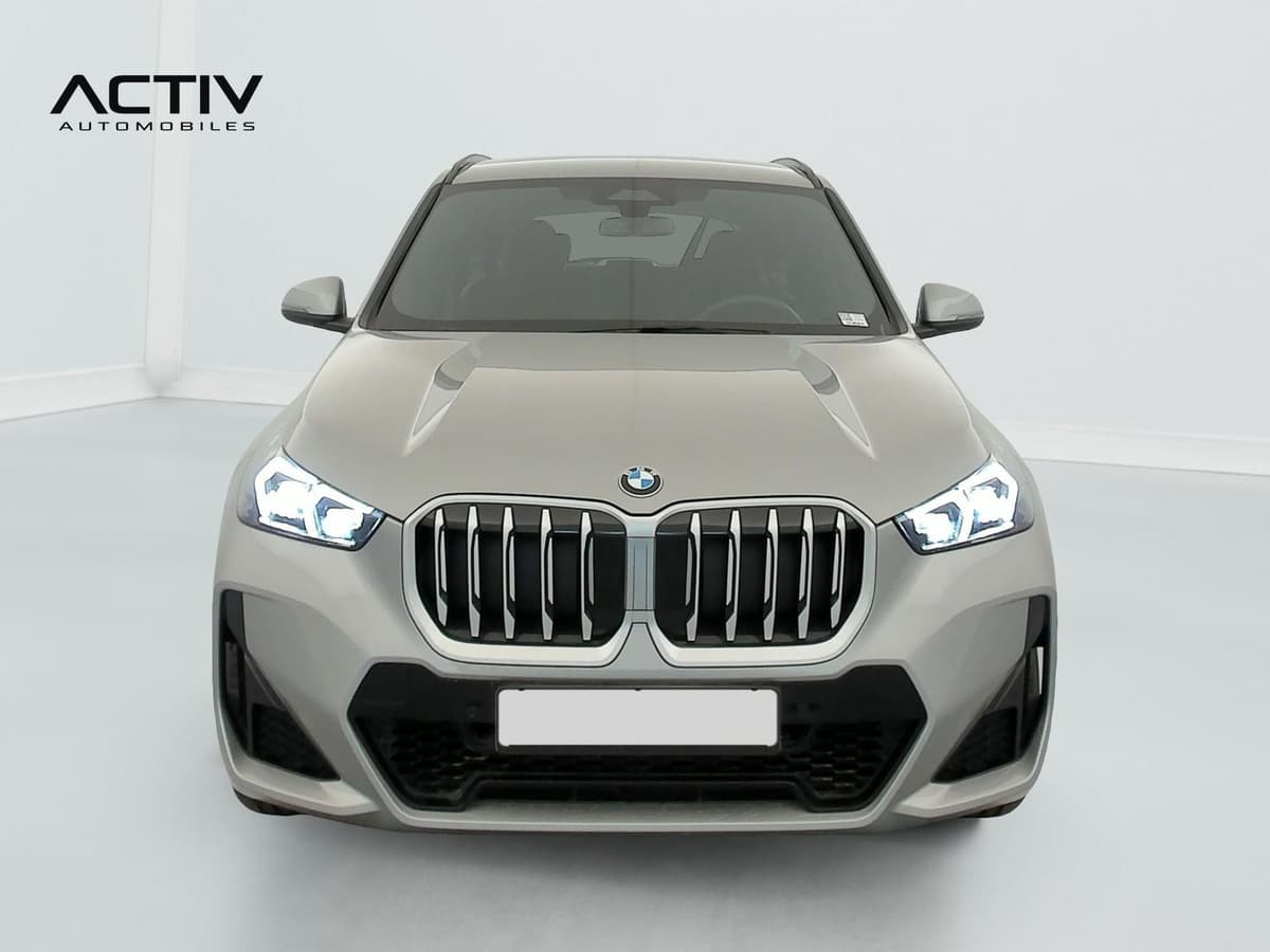 BMW X1 U11 2026 – photo 3