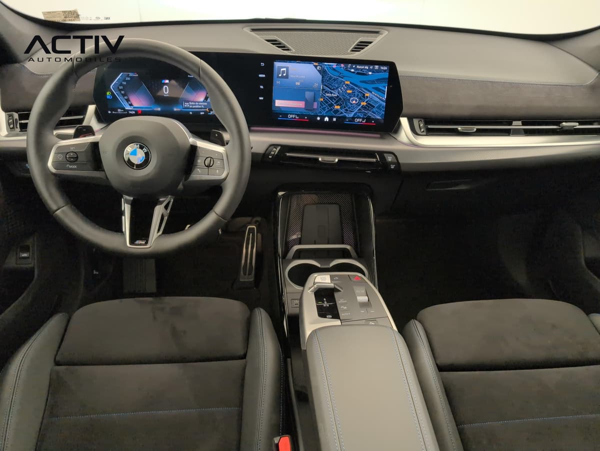 BMW X1 U11 2026 – photo 13