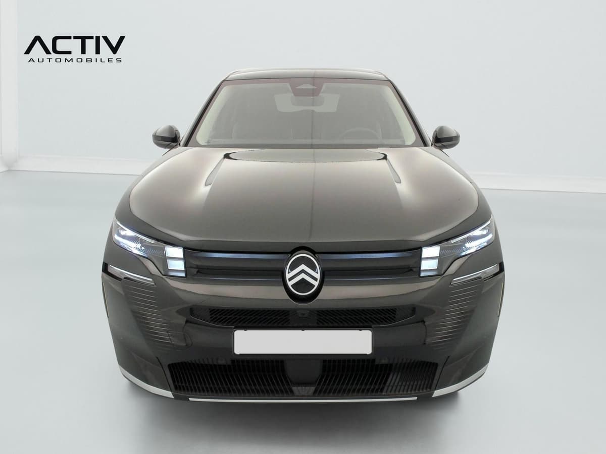 Citroën C5 Aircross Hybride Nouveau 2026 – photo 3