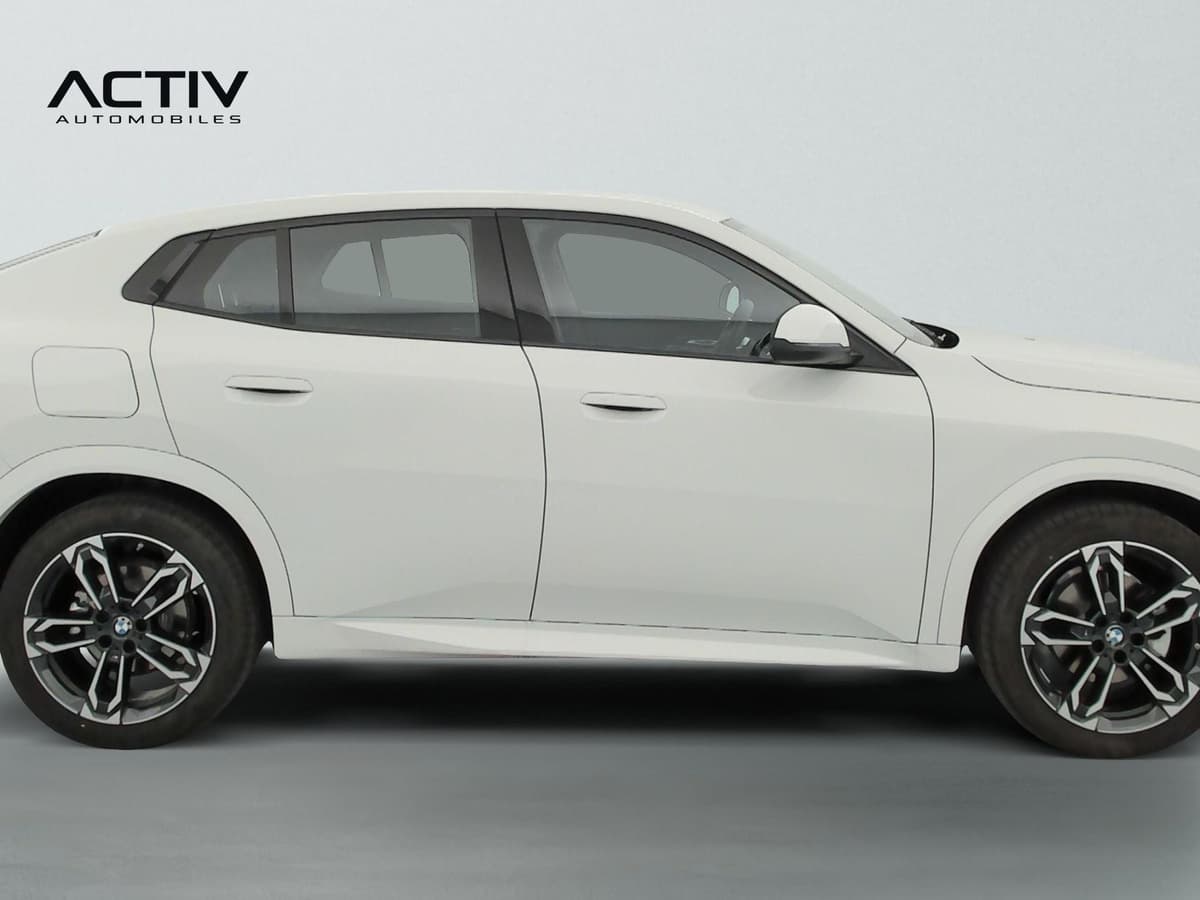 BMW X2 U10 2025 – photo 8
