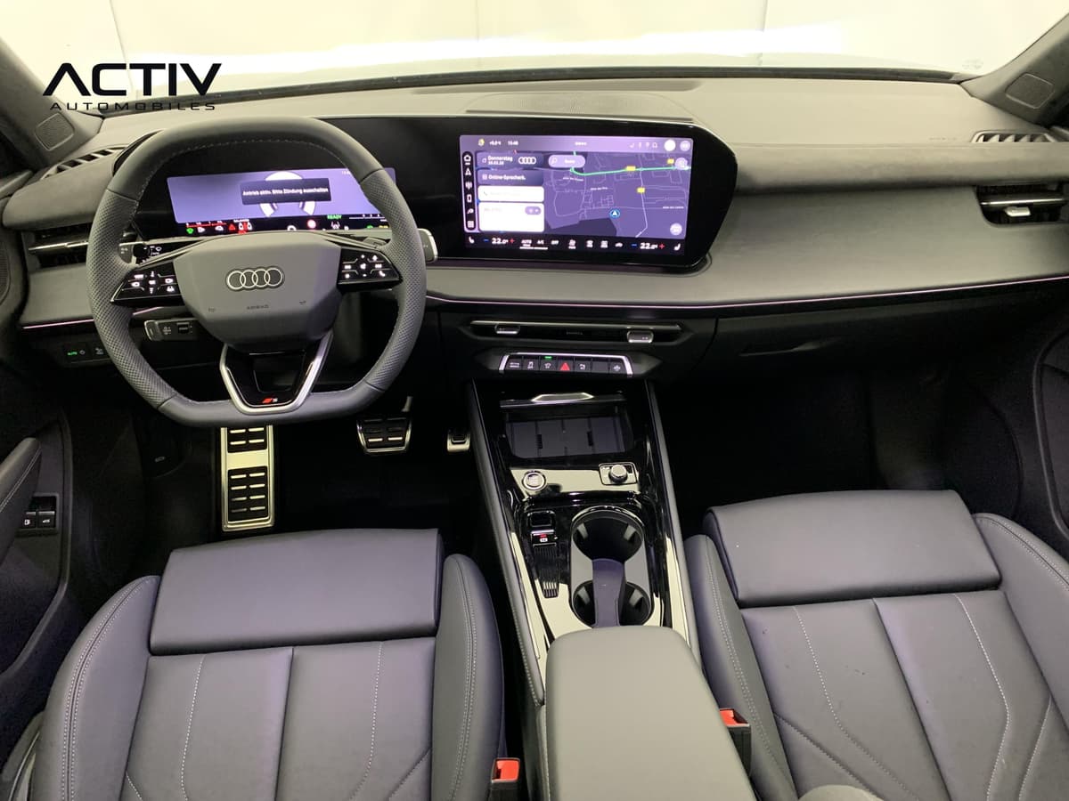 Audi Q3 Sportback Hybride E-HYBRID 272 CH S TRONIC 6 S LINE 2026 d'occasion — photo 15 sur 20