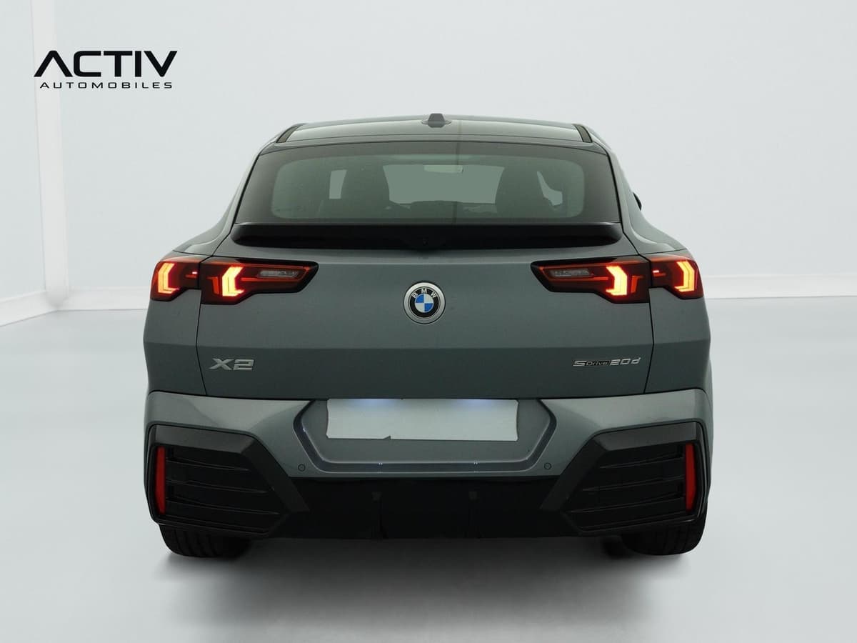 BMW X2 U10 2025 – photo 6