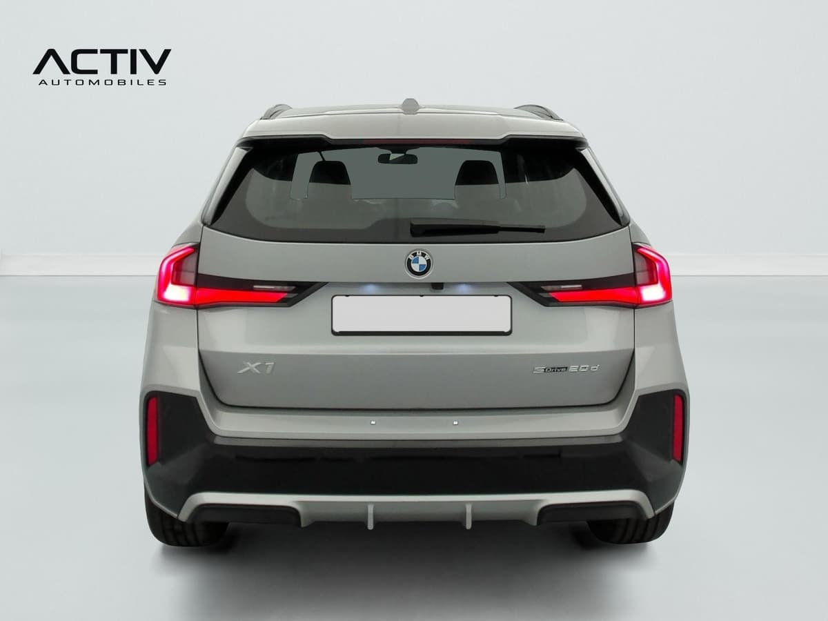 BMW X1 U11 2026 – photo 6