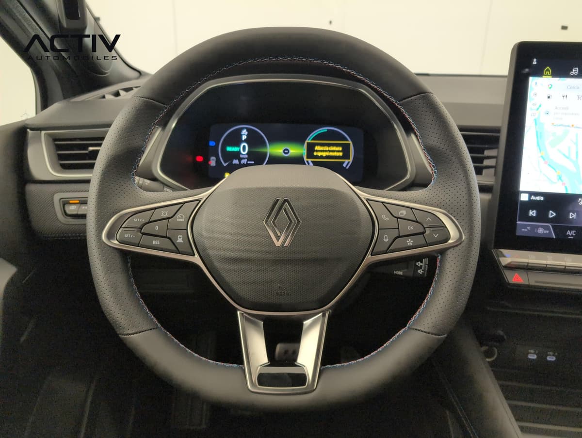 Renault Captur E-Tech full hybrid 160 ch esprit Alpine 2026 d'occasion — photo 19 sur 20