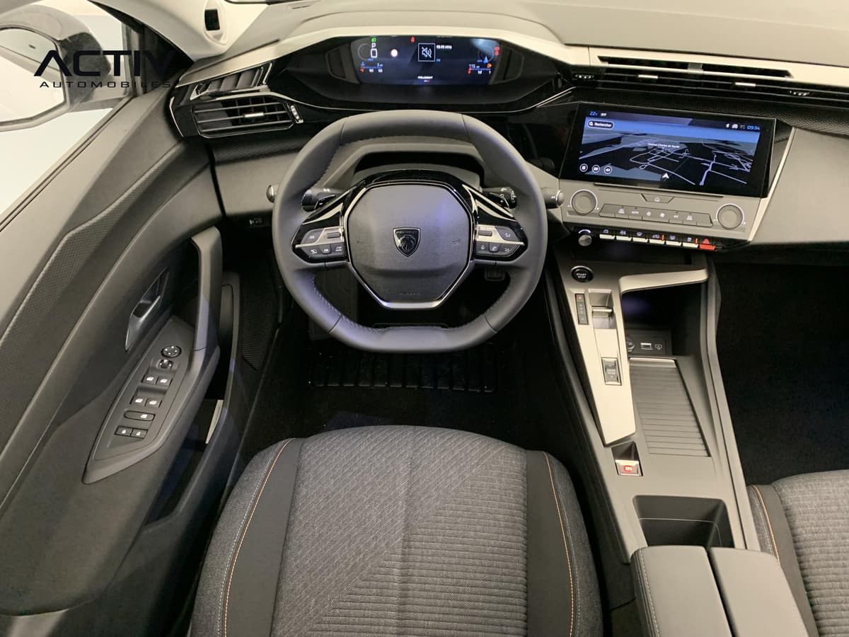 Peugeot 308 Nouvelle 2026 – photo 13