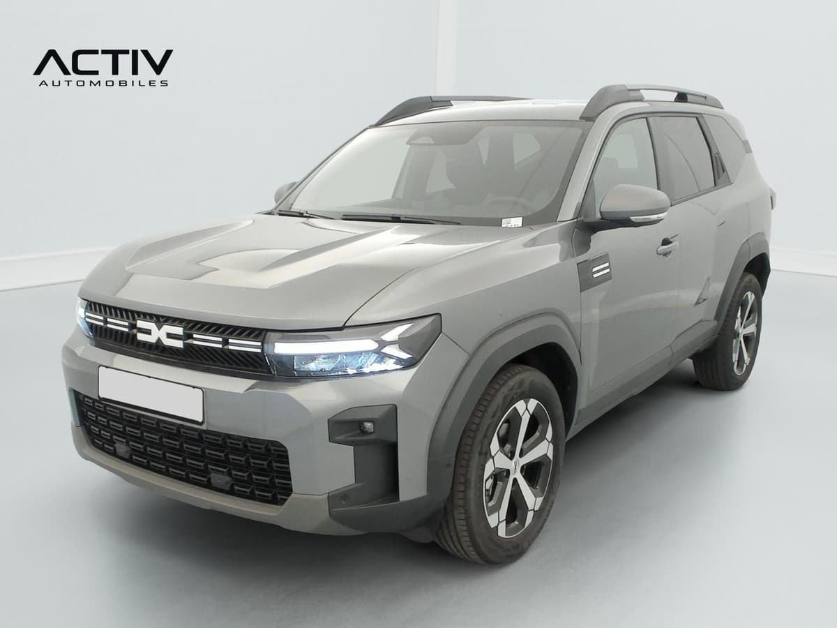 Dacia Bigster 2026