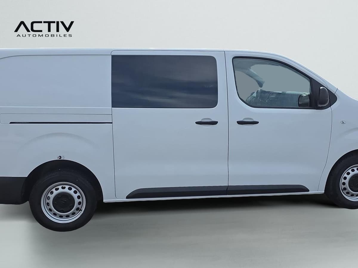 Citroën Jumpy Cabine Approfondie 2025 – photo 8