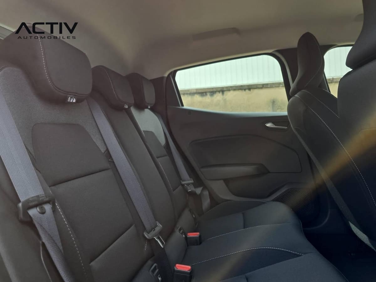 Renault Clio 5 2025 – photo 10