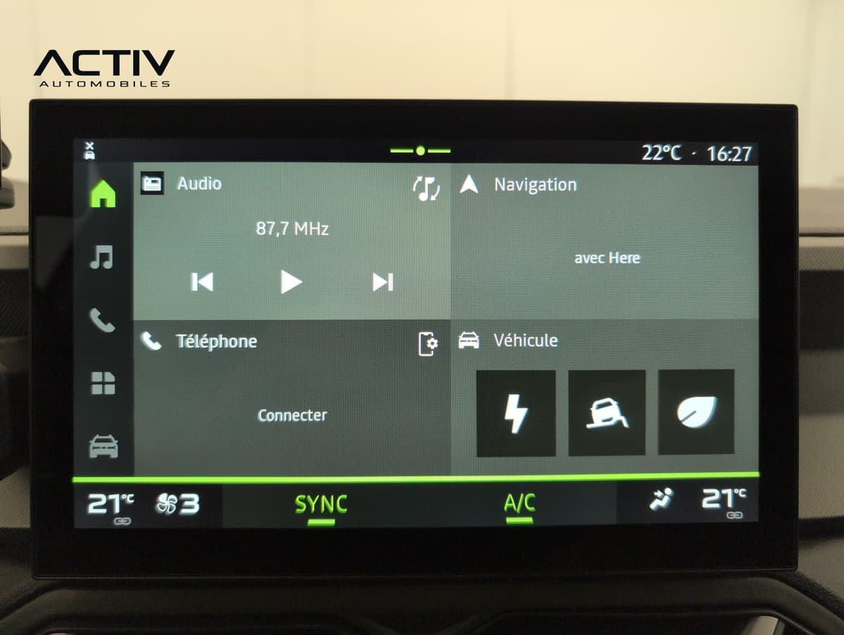 Dacia Bigster Hybrid 2026 – photo 20