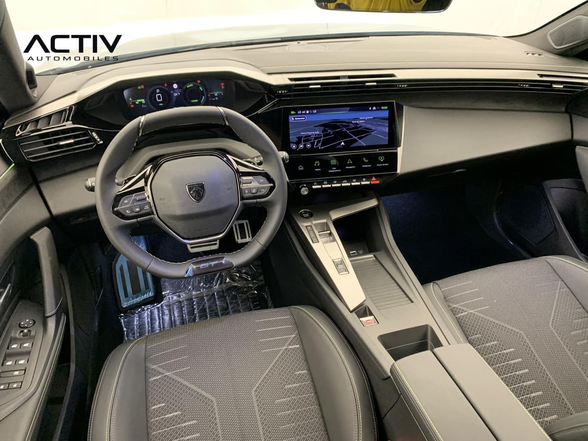 Peugeot 308 Nouvelle 2026 – photo 14