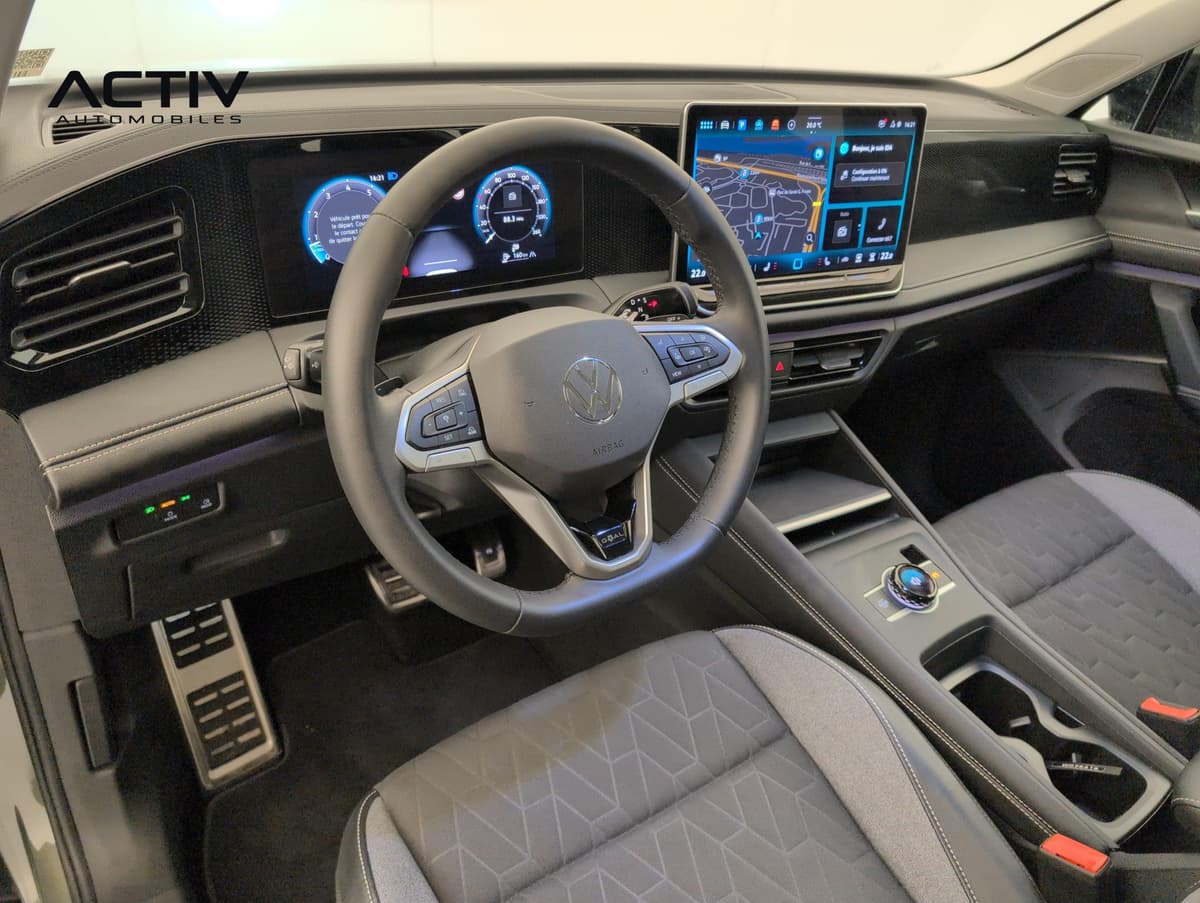 Volkswagen Tiguan 2025 – photo 15
