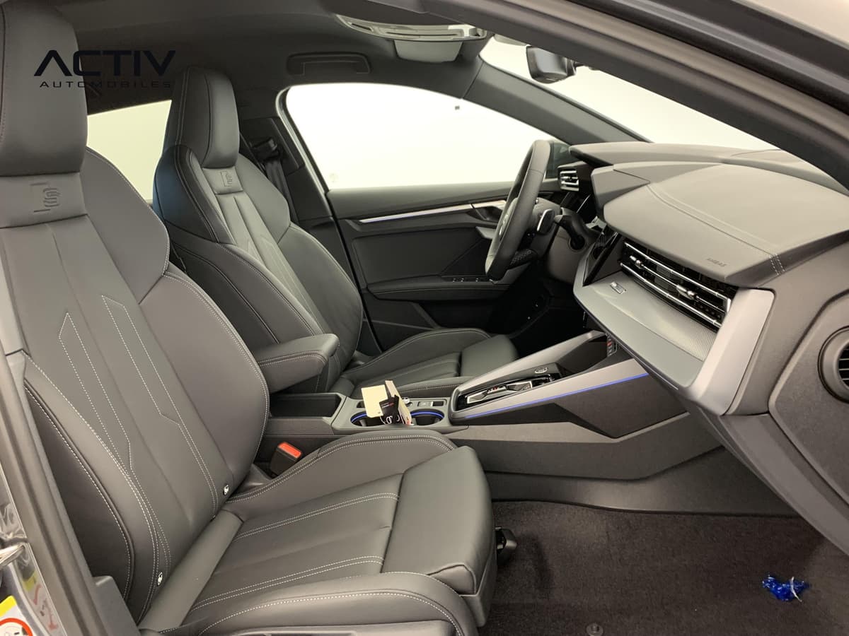 Audi A3 Sportback 2026 – photo 9