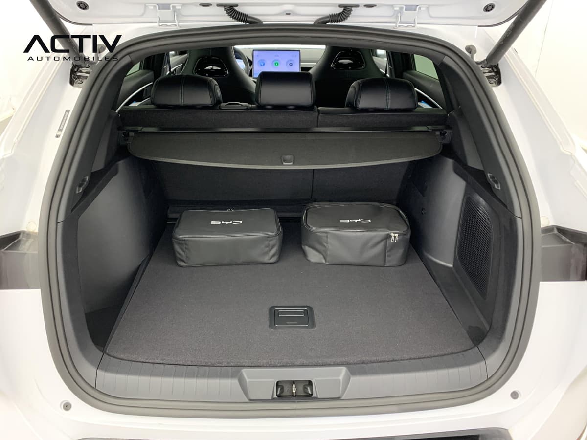 BYD Seal U 2026 – photo 12