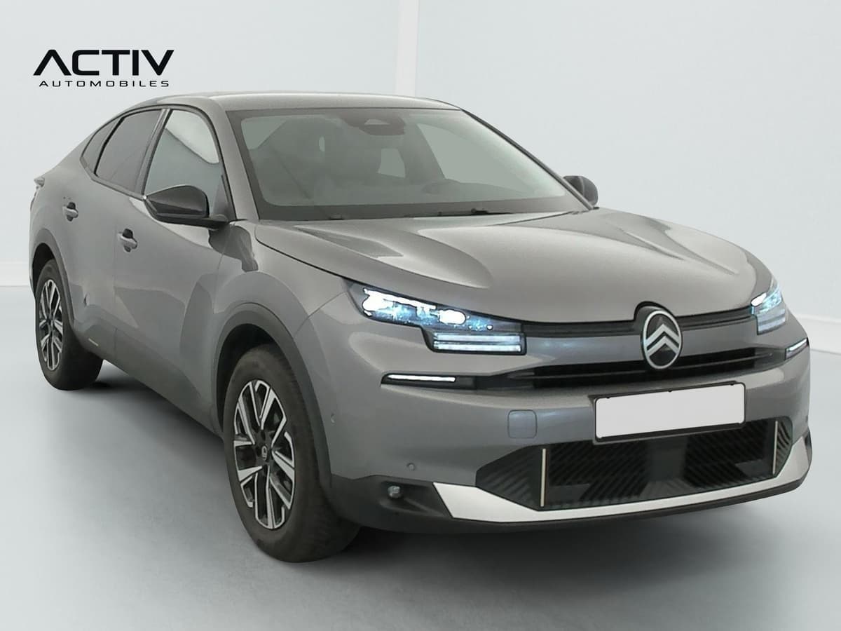 Citroën C4 X Hybride 145 ch e-DCS6 Max 2025 d'occasion — photo 2 sur 20