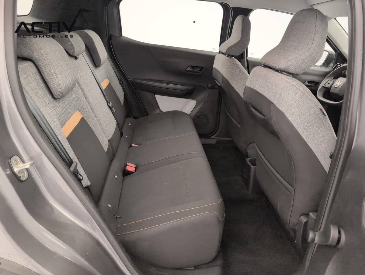 Citroën E-C3 Aircross 113 ch autonomie confort You 2025 d'occasion — photo 10 sur 20