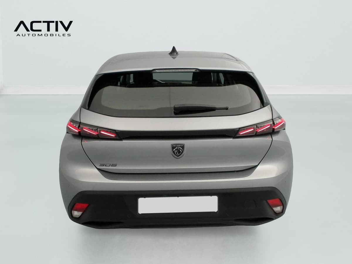 Peugeot 308 Nouvelle 2026 – photo 6