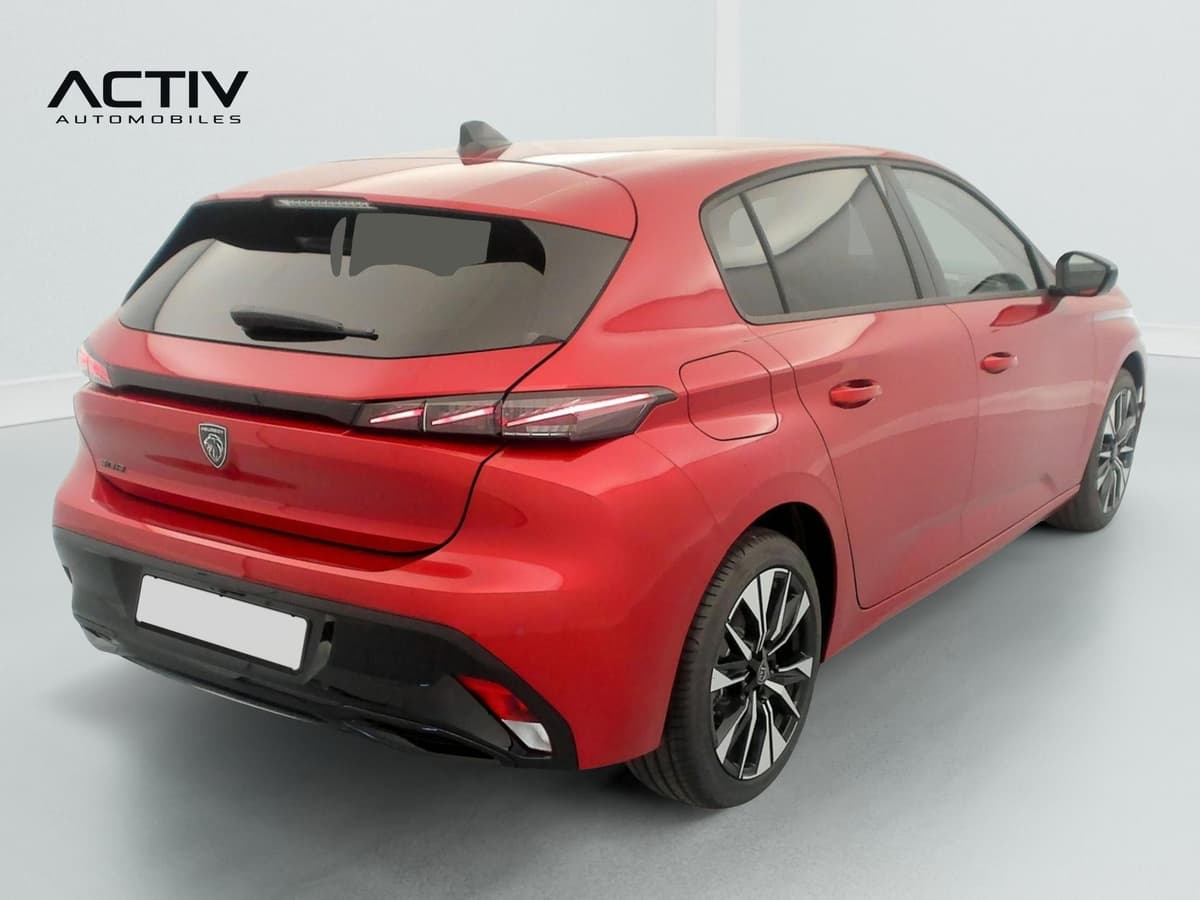 Peugeot 308 Nouvelle 2026 – photo 7