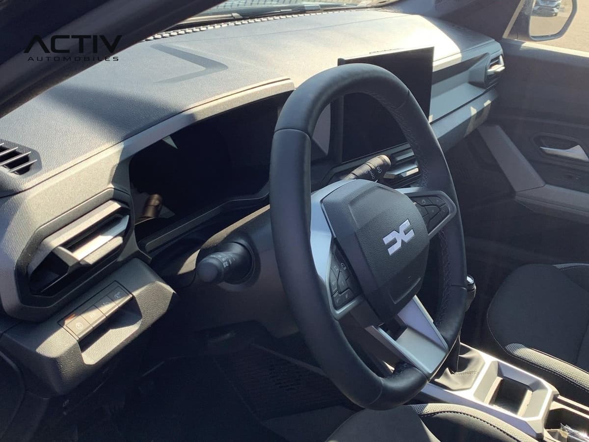 Dacia Bigster 2026 – photo 12