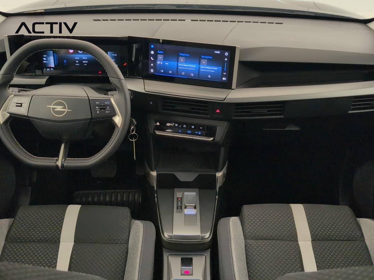 Opel Frontera Electrique 2025 – photo 13
