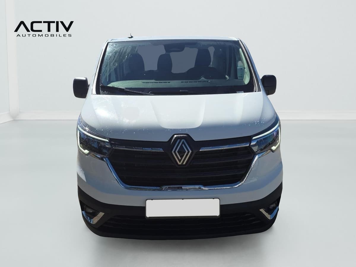 Renault Trafic Fourgon 2026 – photo 3