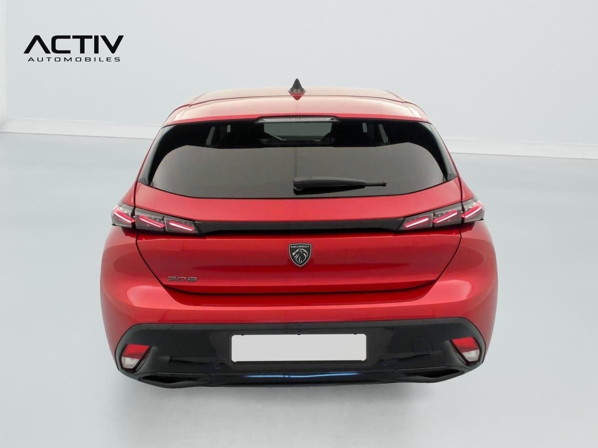 Peugeot 308 Nouvelle 2026 – photo 6