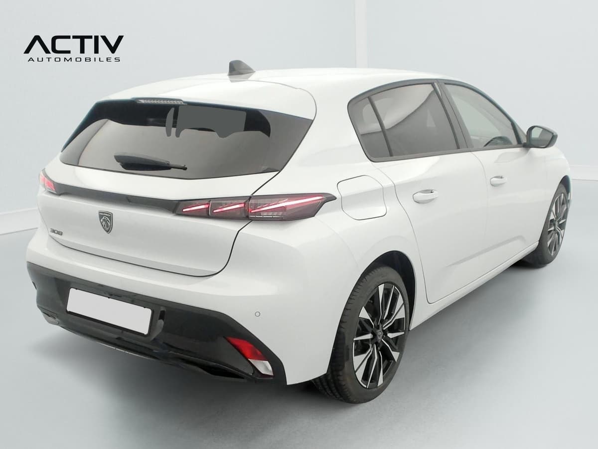 Peugeot 308 Nouvelle 2026 – photo 7