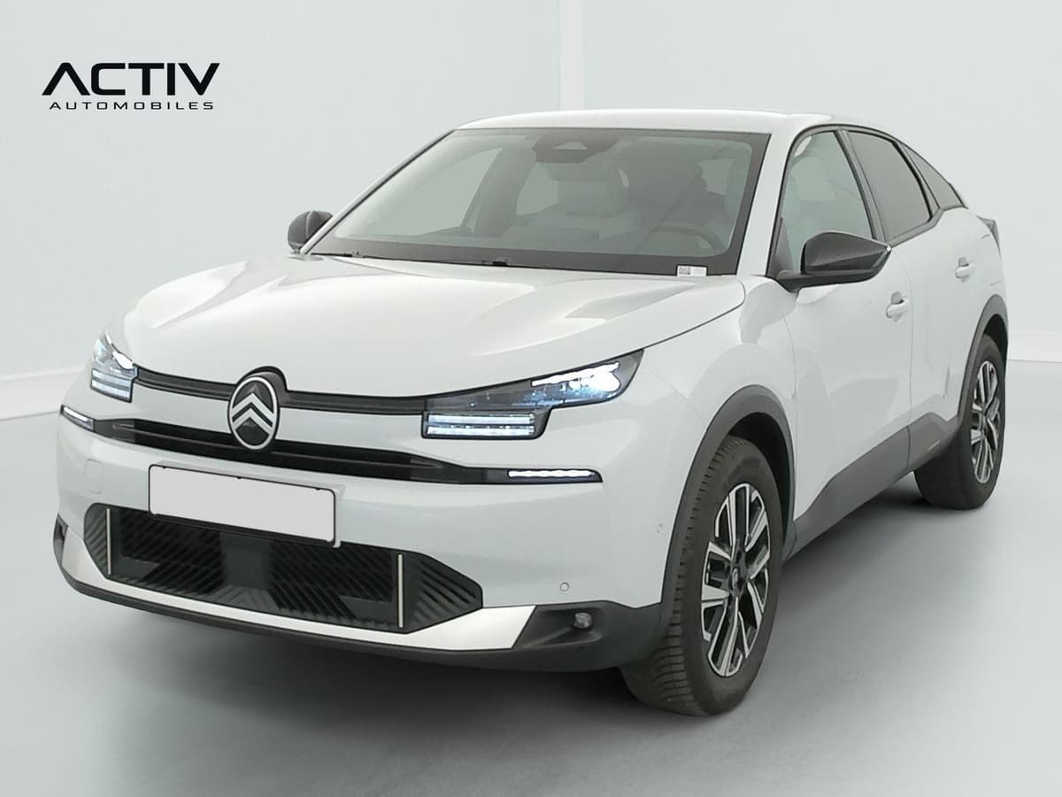 Citroën C4 2025 occasion — PureTech 130 EAT8 Max