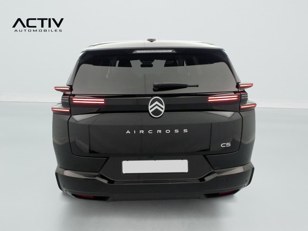 Citroën C5 Aircross Hybride Nouveau 2026 – photo 6