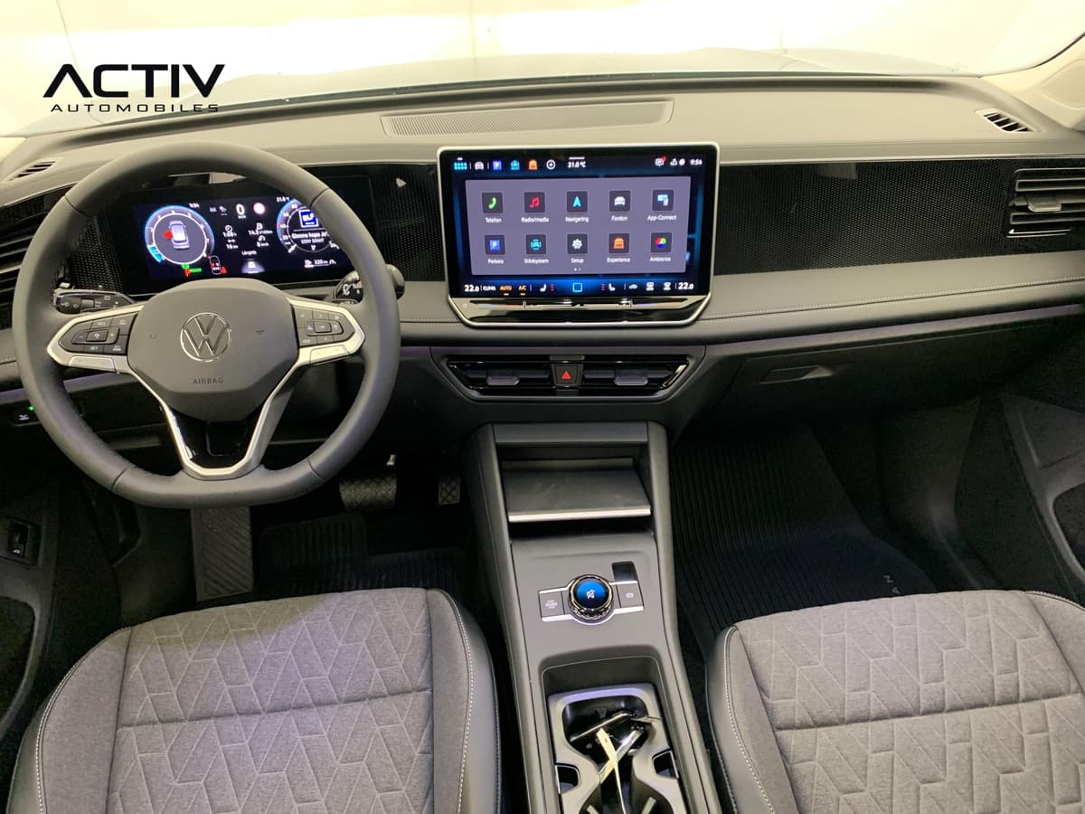 Volkswagen Tiguan 2026 – photo 14