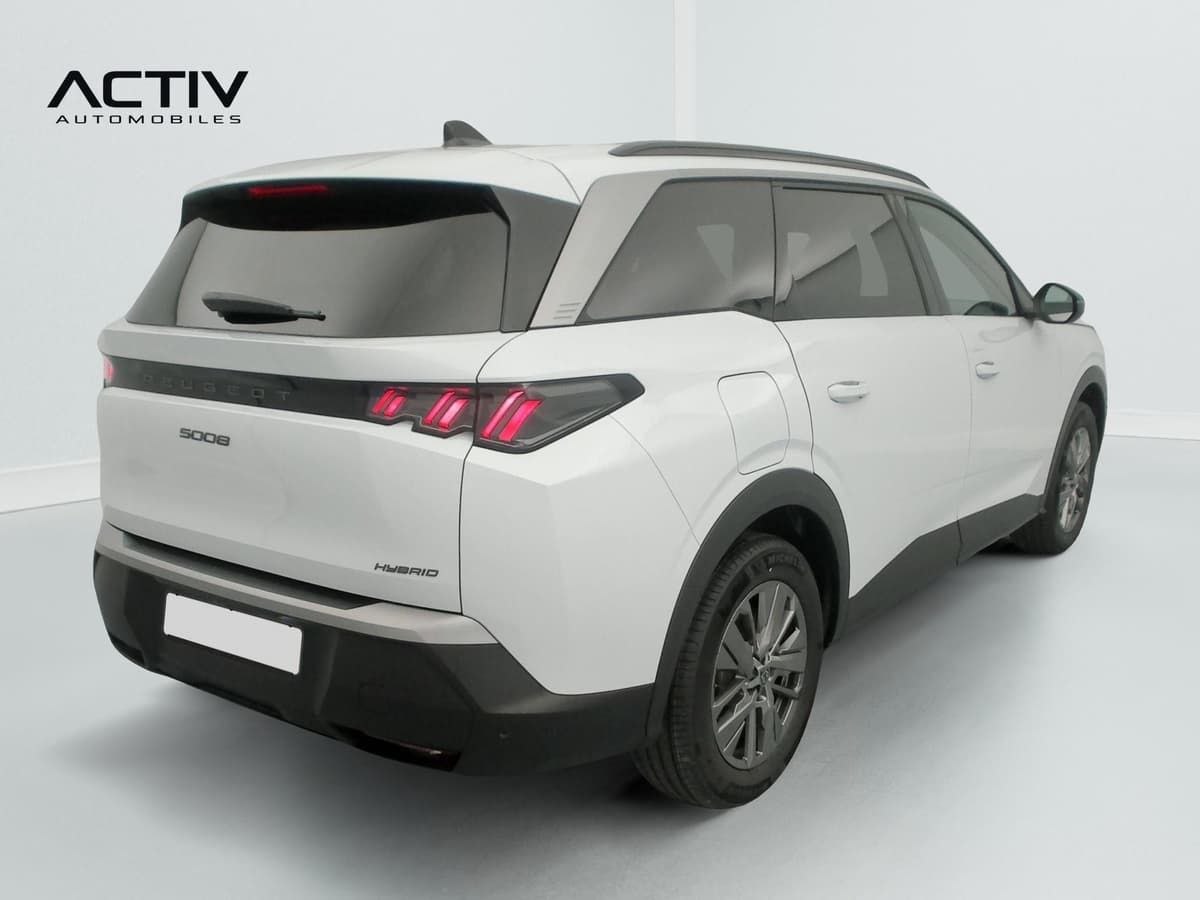Peugeot 5008 2026 – photo 7