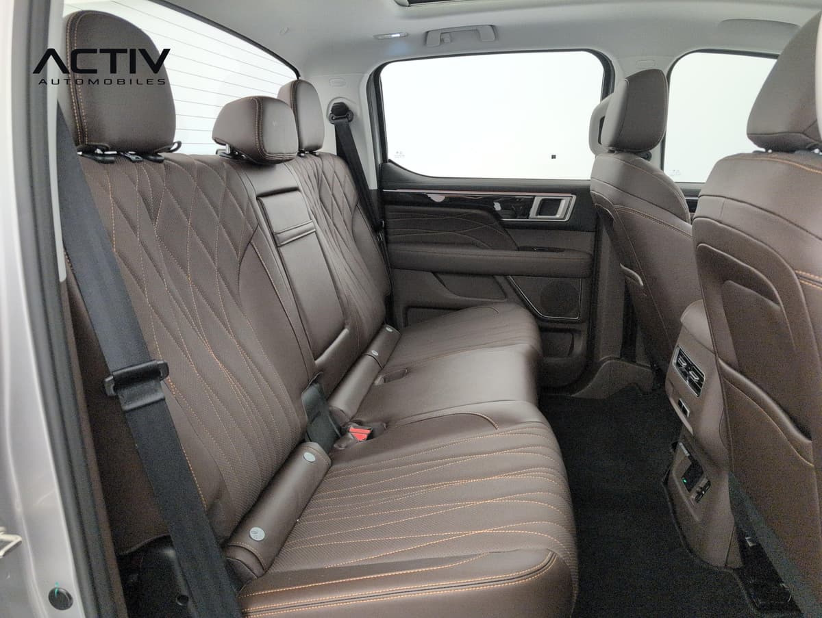 Foton Tunland V7 2026 – photo 10