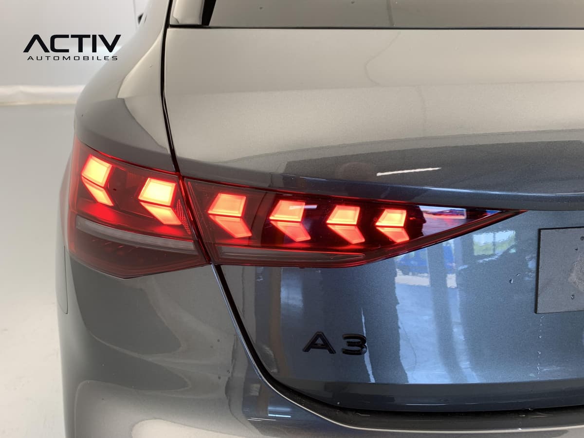 Audi A3 Sportback 2026 – photo 11