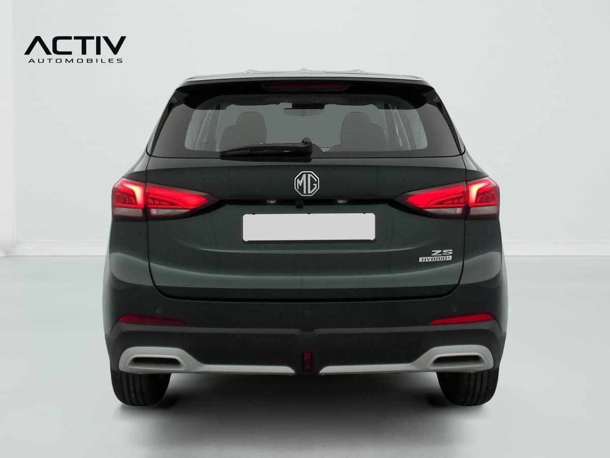 MG Zs 2026 – photo 6