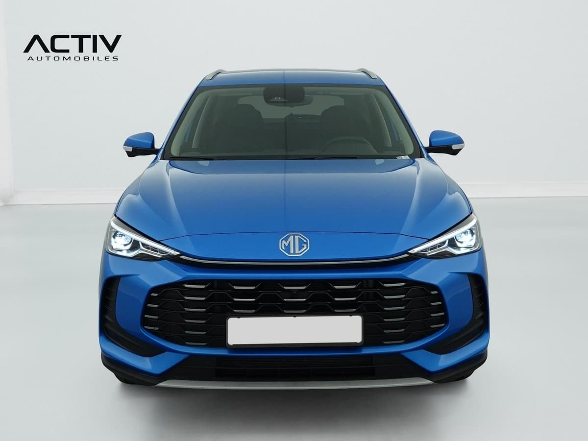 MG Zs 2026 – photo 3