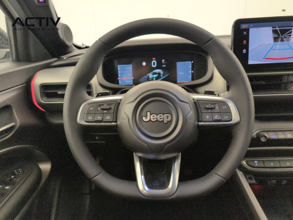 Jeep Avenger 2026 – photo 14