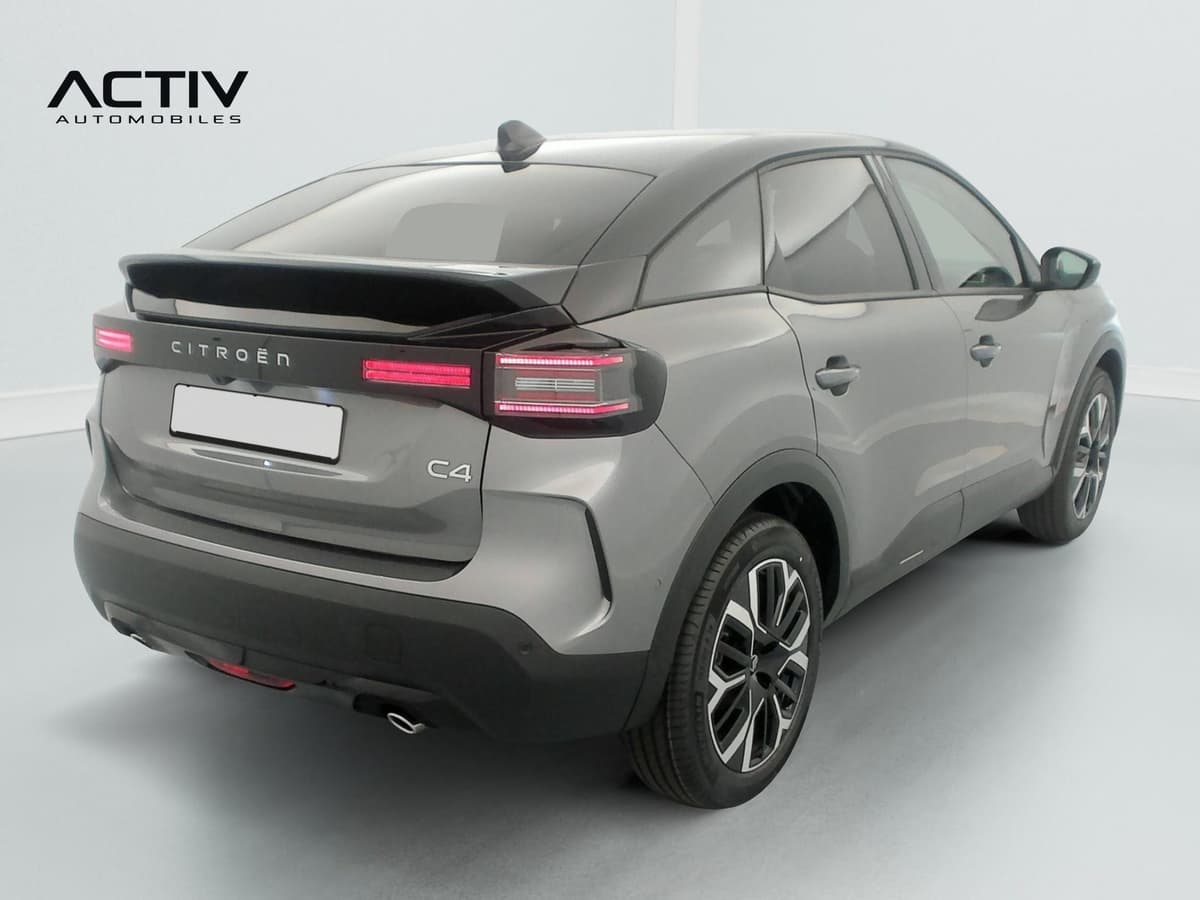 Citroën C4 2025 – photo 7