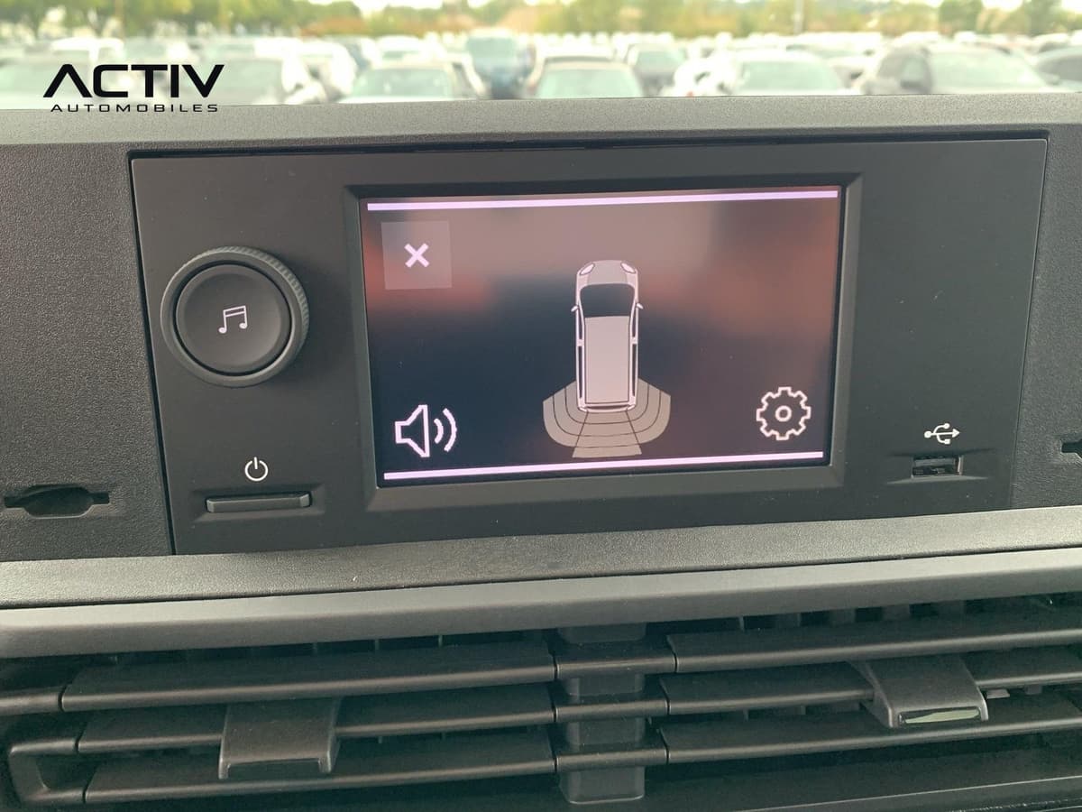 Citroën Jumpy Cabine Approfondie 2026 – photo 20