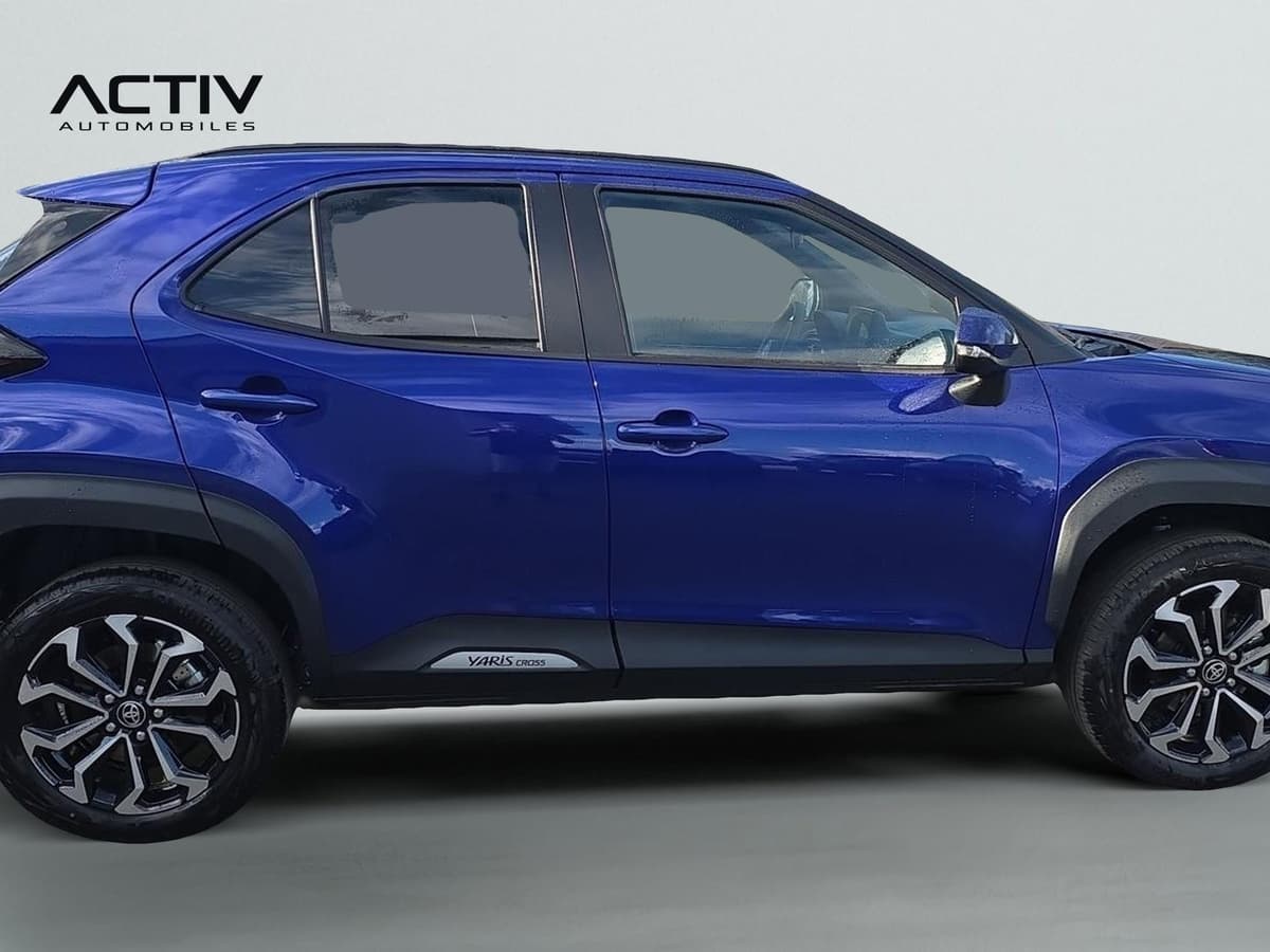 Toyota Yaris Cross Hybride 2026 – photo 8