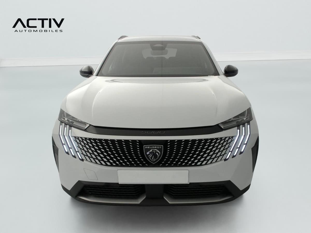 Peugeot 5008 2026 – photo 3