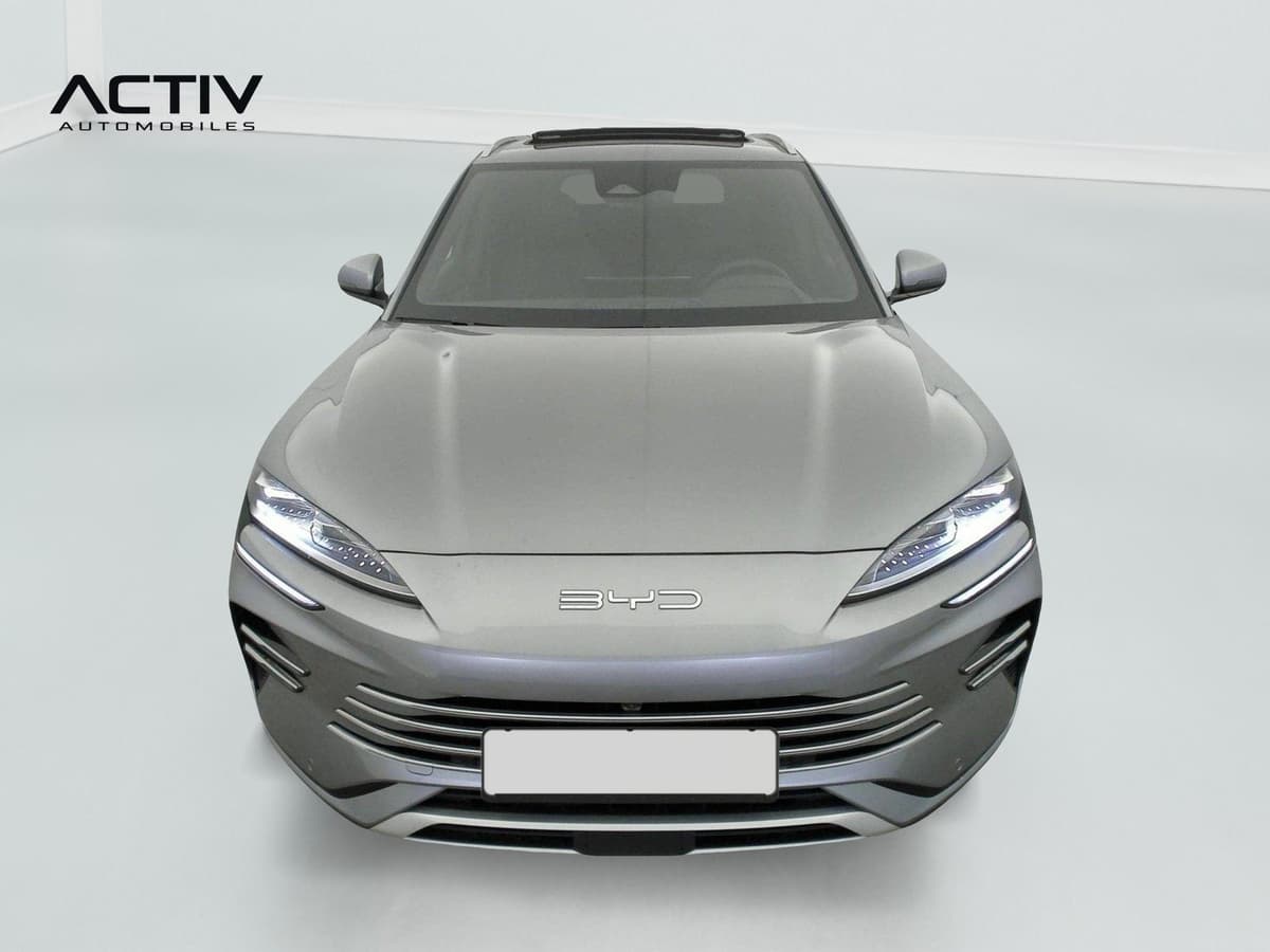 BYD Seal U 2026 – photo 3