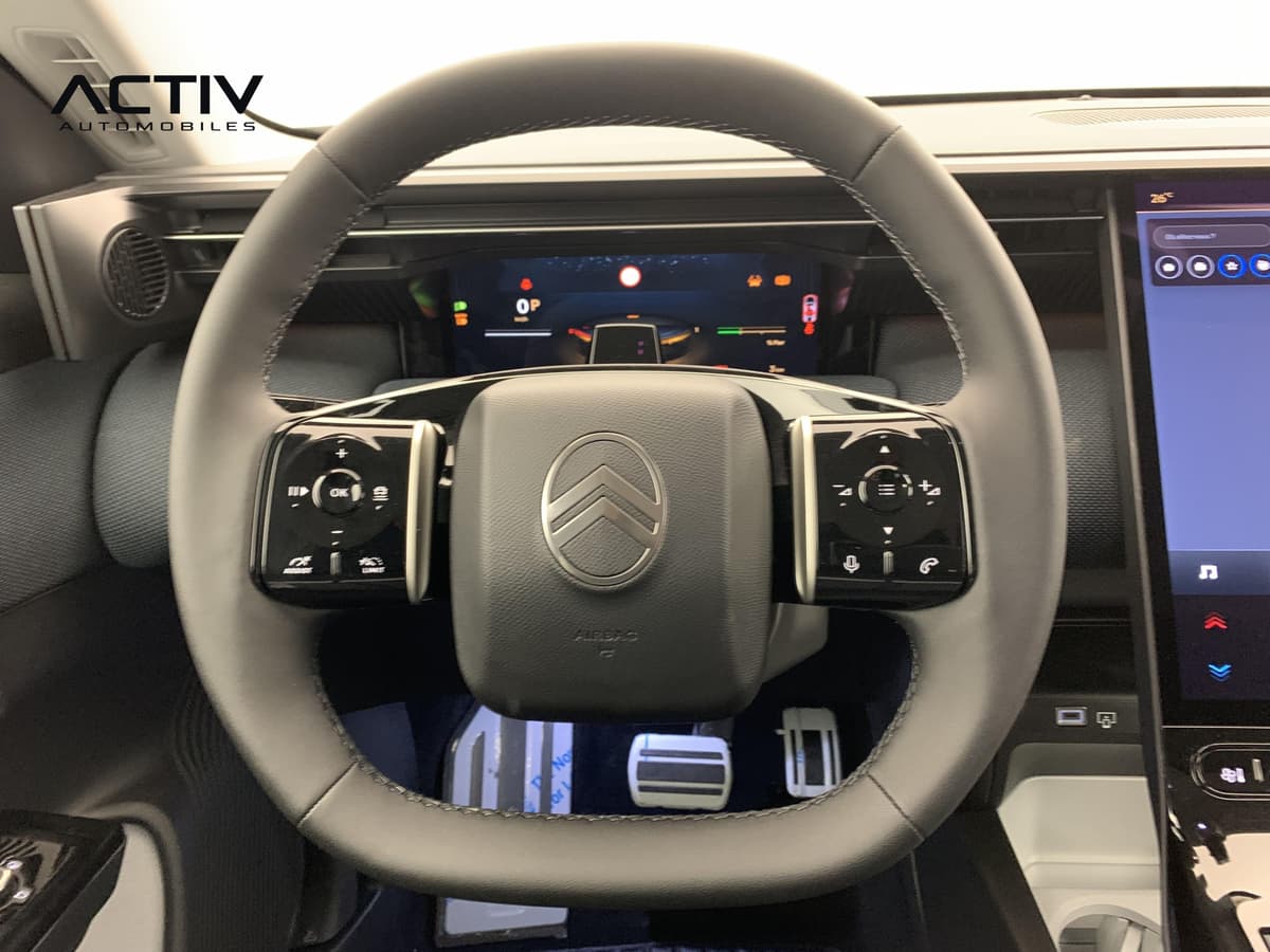 Citroën C5 Aircross Hybride Nouveau 2026 – photo 14