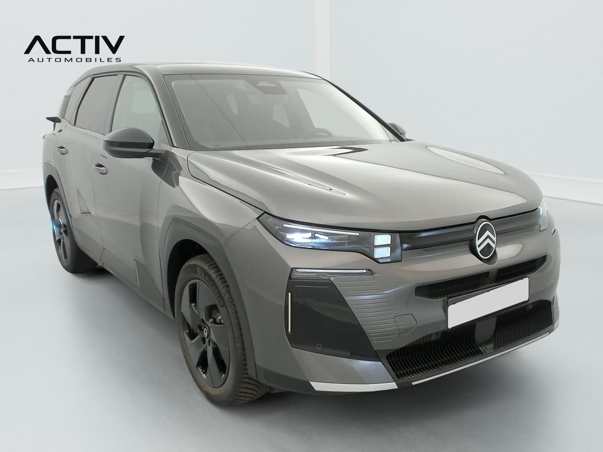 Citroën C5 Aircross Hybride Nouveau 2026 – photo 2